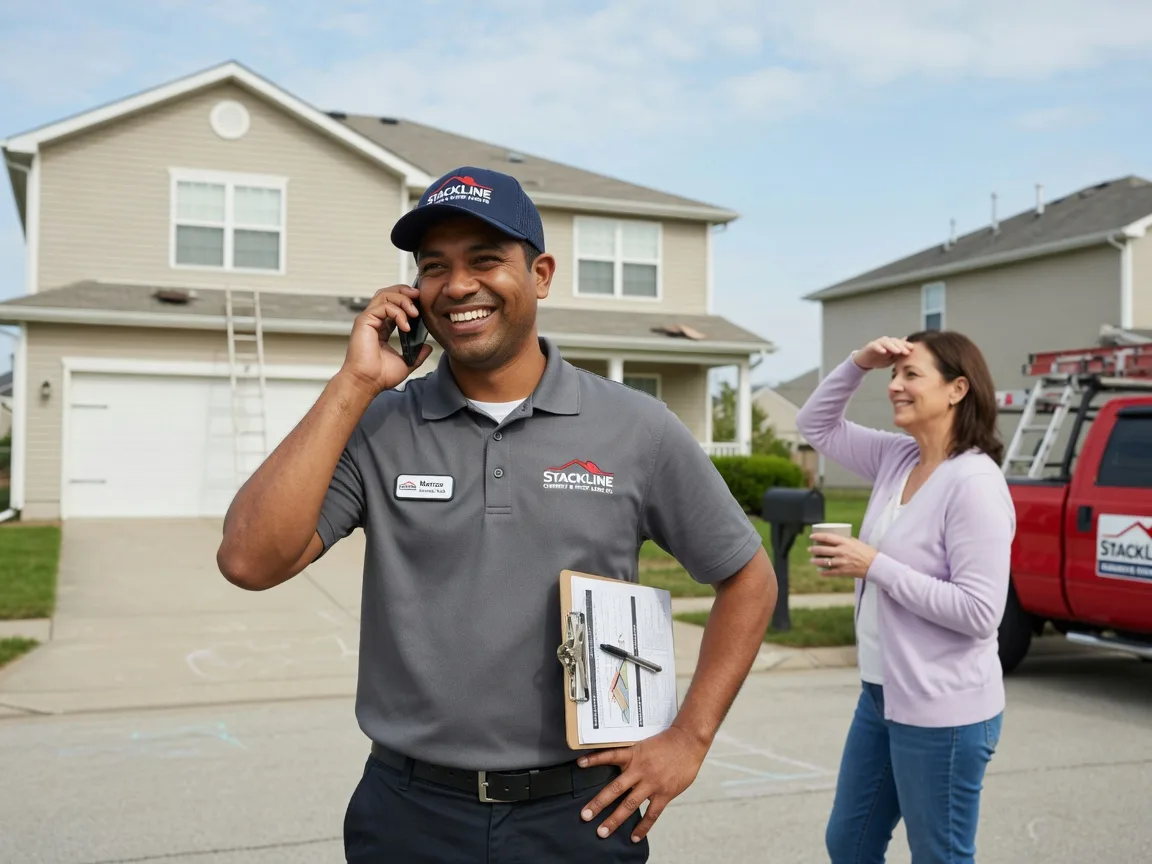 Chimney flashing repair Sterling, OK FAQs